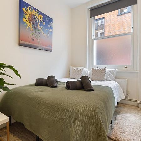 Ferienwohnung Heart Of London: 3 Bed Near Oxford St And Subway Exterior foto