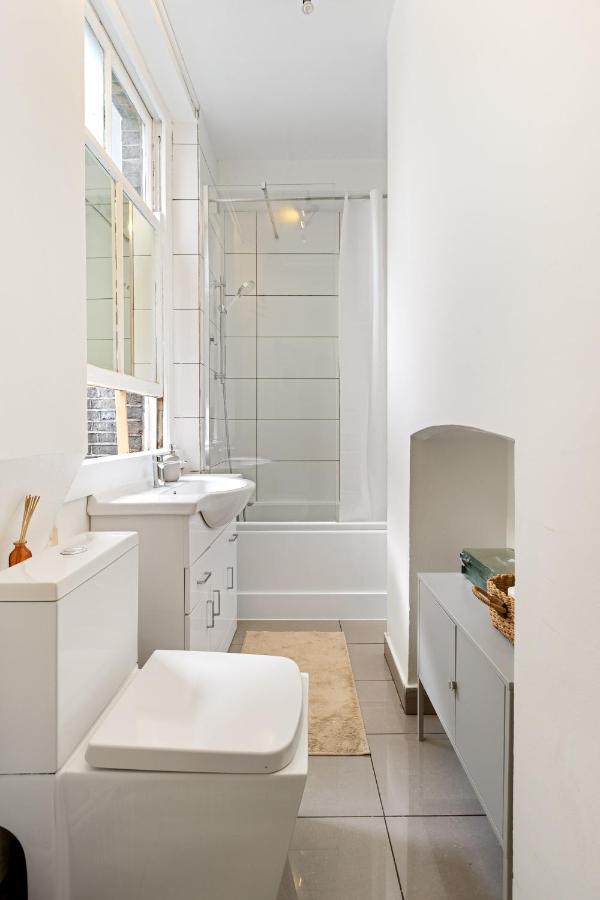 Ferienwohnung Heart Of London: 3 Bed Near Oxford St And Subway Exterior foto
