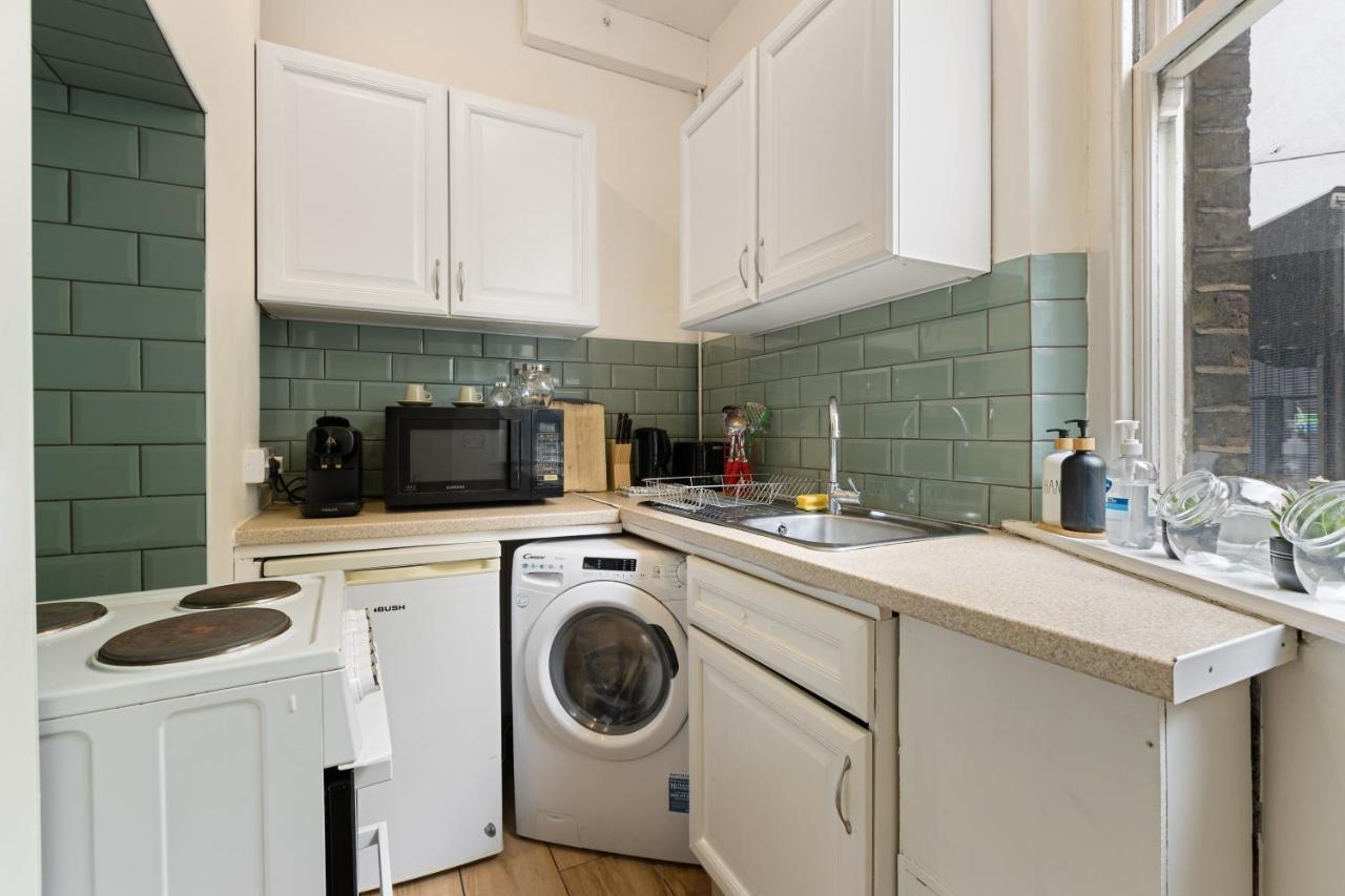 Ferienwohnung Heart Of London: 3 Bed Near Oxford St And Subway Exterior foto