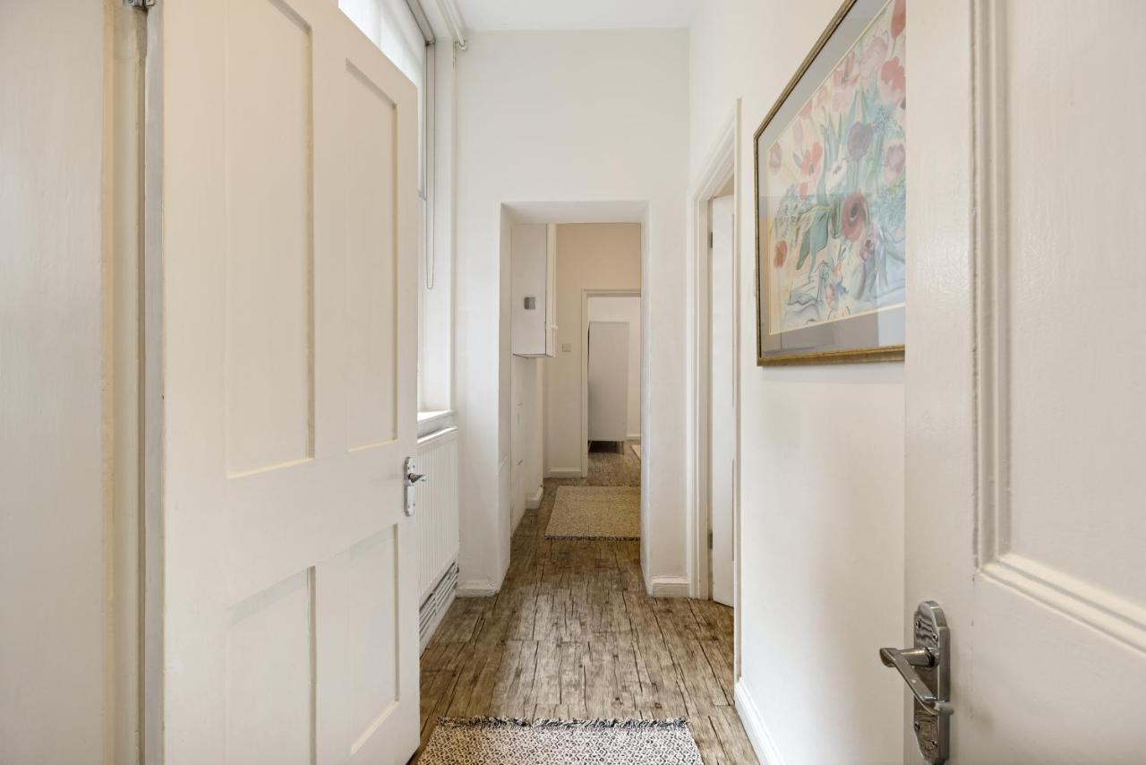 Ferienwohnung Heart Of London: 3 Bed Near Oxford St And Subway Exterior foto